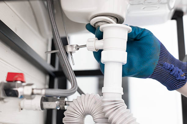 Reliable Emergency Plumber contractor in Alpine, NJ by Masters Plumbing Service