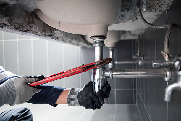 Trusted Emergency Plumber service in Alpine, NJ - Masters Plumbing Service